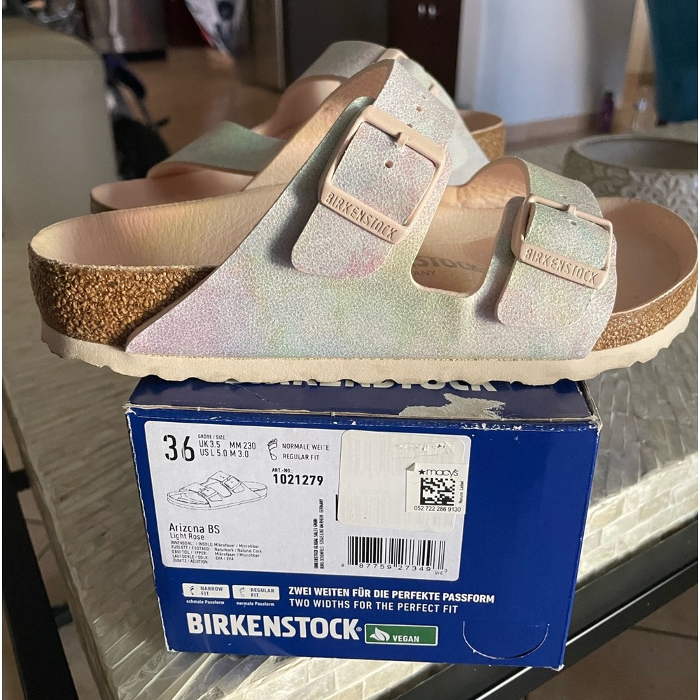 New Arizona Birkenstock women’s